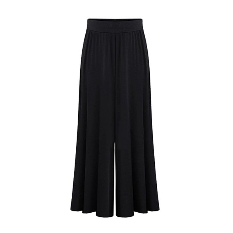 trousers cha cha training pants loose dance latin pants