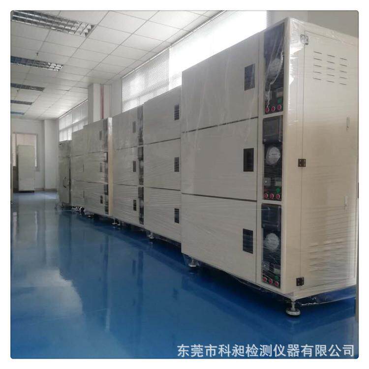 科昶 珠非标三角 双门双控烤箱 KQ-500L300°C高温烤箱工业烤箱
