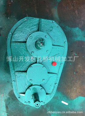现货 ZQL减速机 立式建筑搅拌圆柱齿轮减速机 ZQL减速器