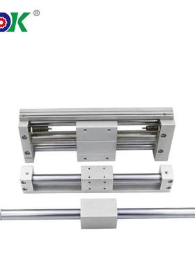 磁偶式无杆气缸气动元件标准型号规格齐全RMSCY3B32*100CY1B