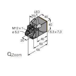 图尔克 Ni30-Q130-VP4X2-B2141 期货