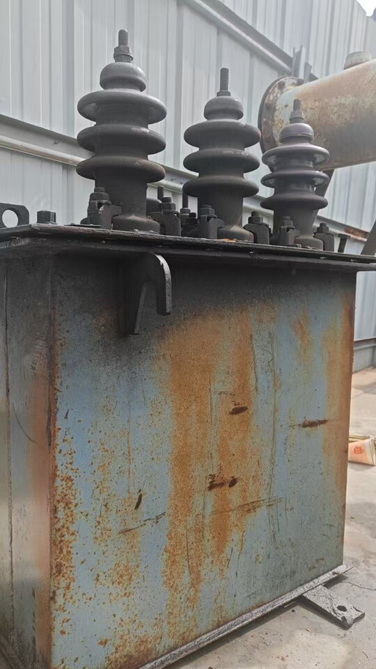 3月12日徐州处置报废废旧原装铜芯变压器2台【徐州】打包处理网络拍卖公告