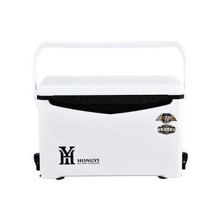 新款 大容量可坐钓鱼箱全套多功能超轻户外台钓箱29升保温平板钓箱