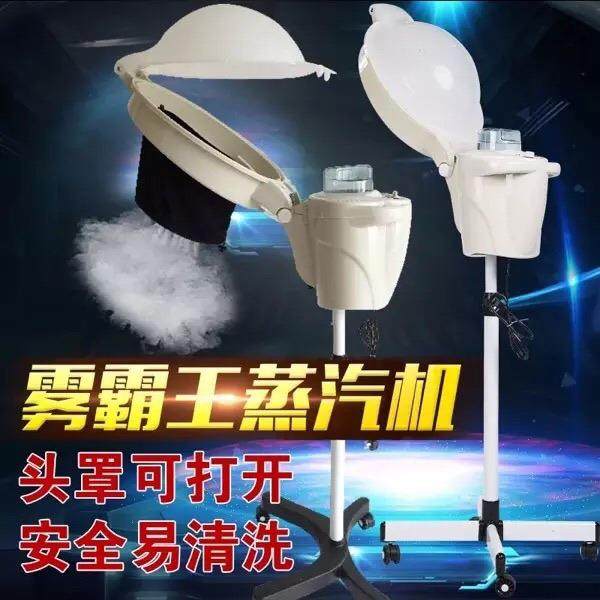 局油机发廊焗油机器家用理发店蒸汽机美发护理营养头发蒸发器