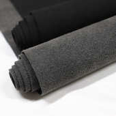 博源彩色导电绒面超纤皮革电工矿工户外作业工程用可触屏手套面料