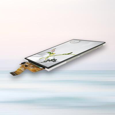 3.5寸MCU接口320*480屏幕lcd液晶显示屏电容触摸tft液晶屏总成