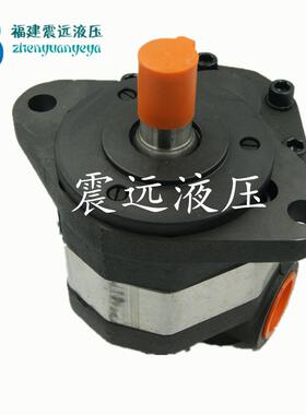 太重榆次液压单级齿轮式油泵CB-HB50/60-FL齿轮式油泵