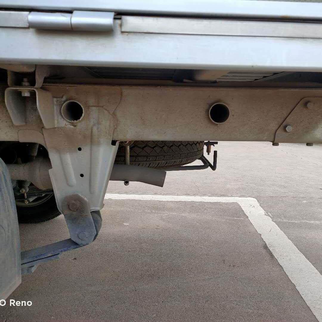 适用于长安星卡双排S201全车配件多功能小货车工具箱改装收纳箱