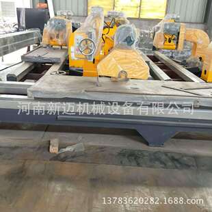 普洱市供应新一代石材切边机曲线磨边可倒角修边机械