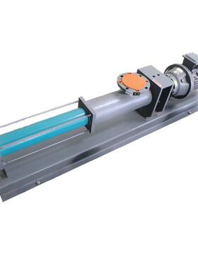 莫诺螺杆泵C61KC11转子配件现货进口国产通用能源造纸陶瓷