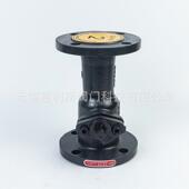 高球1阀铸铁法兰手动球阀锅炉蒸 16一体式 厂家供应QJ14温M 6QJ41M