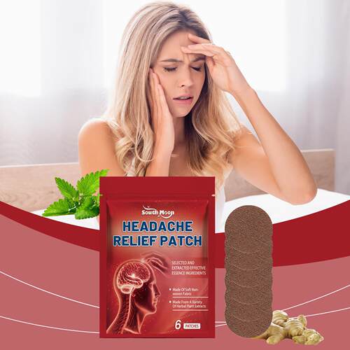 South Moon Body Care Patch - Head Massage and External Daily