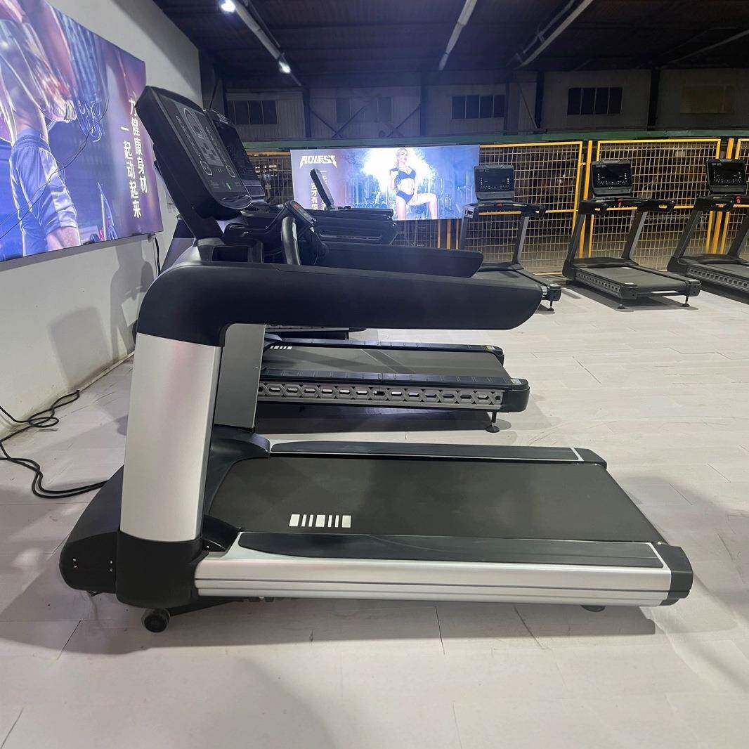 厂家商用跑步机健身房静音减震商用健身器材跑步机