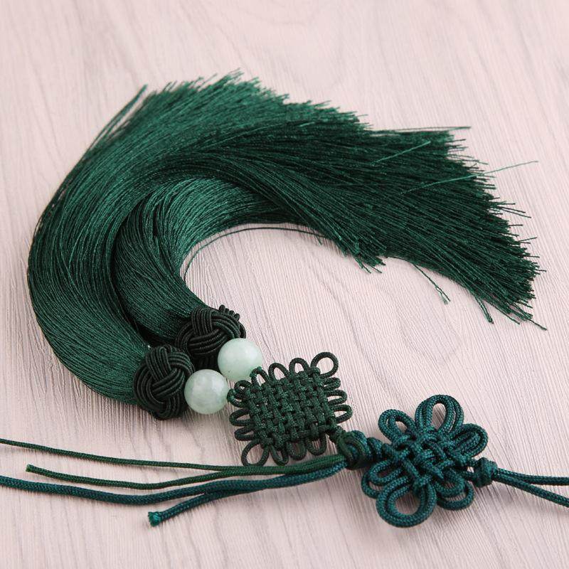 新款精品双穗子大号中国结流苏diy车挂手工艺品吊饰百搭挂绳包邮,纺织面料/辅料/配套,流苏/穗,淘宝优惠券,粉丝福利购,淘宝优惠卷