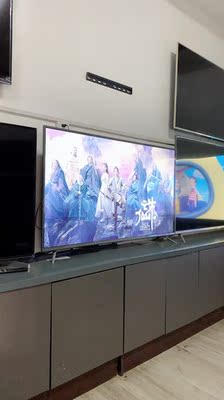 良心评测TCL55v2和海信55E52D哪个好用点?区别有吗?