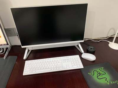 戴尔一体机电脑怎么样?听说口很多?开机黑屏有这事吗?