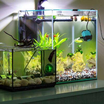 Water Pump Fish Tank Outdoor Pond Accessories 620X450X380CM