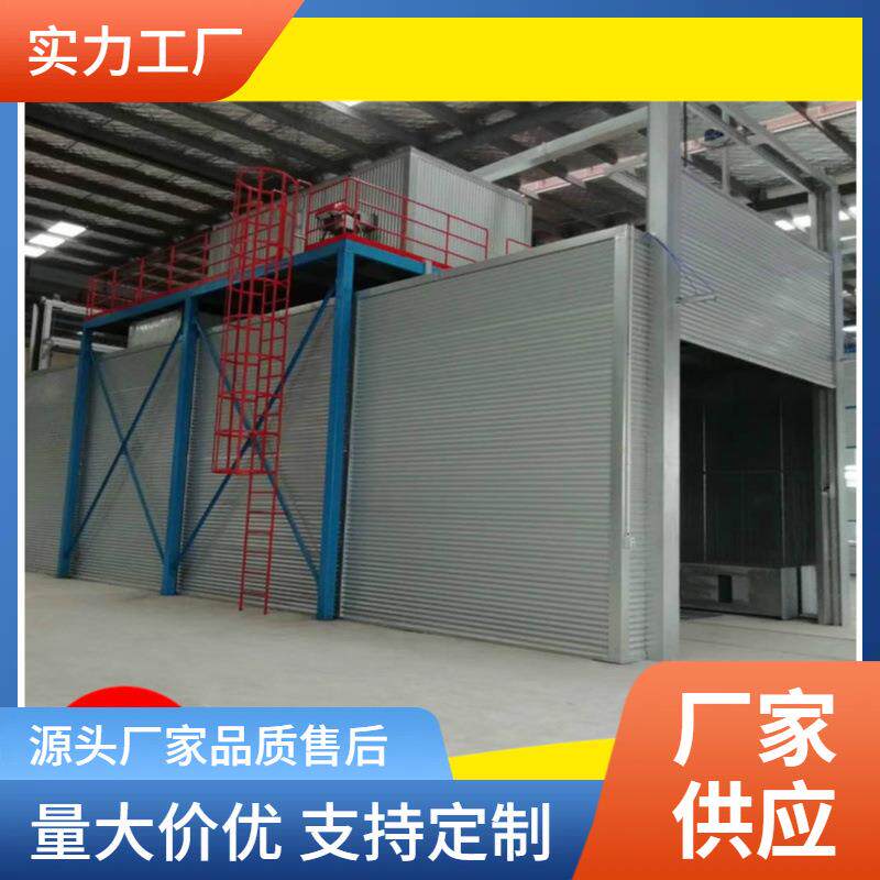 油漆烘箱喷漆涂装鼓风工业烘烤箱无尘高精度烤漆干燥箱烤炉