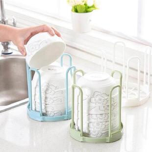 Detachable household dish rack 可拆卸家用碗碟架