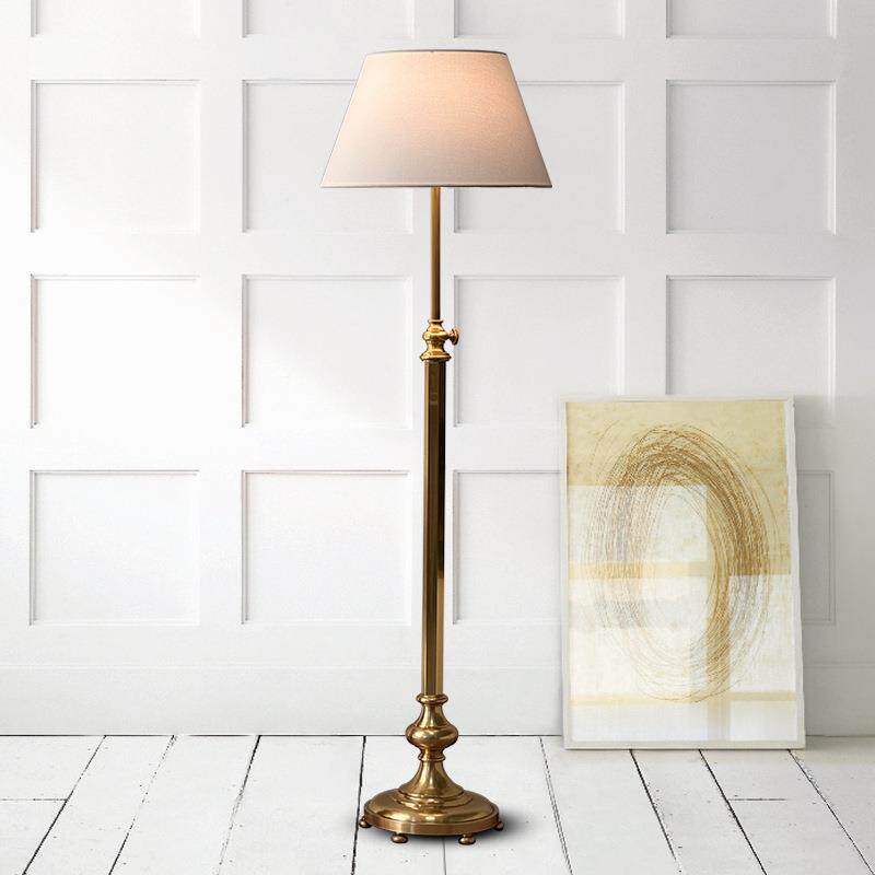 美式酒店工程落地灯北欧卧室床头灯后现代简约时尚复古阅读落地灯