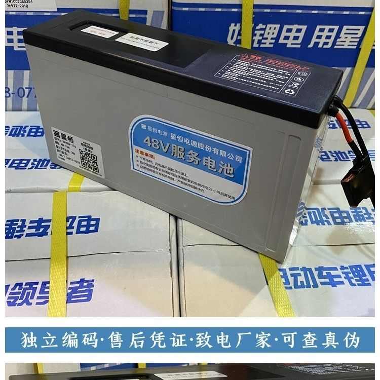 锂电池48v12Ah适配品牌电动车锂电池48V可替换48V12AH锂电池