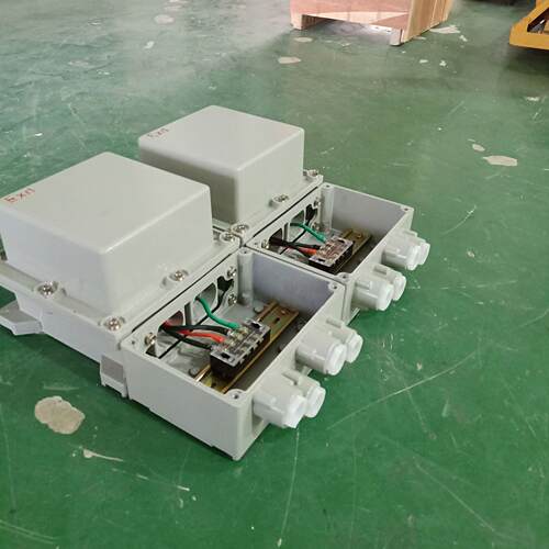 图冠防爆变压器BAB-500VA380V变220V转127V转36V24V12V6V