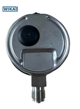 wika压力表 测量精密适用于工程工业233.50.100系列压力表