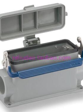 WAIN连接器H24B-SFH-1L/SC-CV-M32单扣高底座PG21/PG29/M40原装