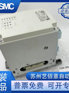 SMC总线阀岛5SMC模块EX24-SPR1SPR2-FPS2-5SPN2A-X3-X165--X171 -