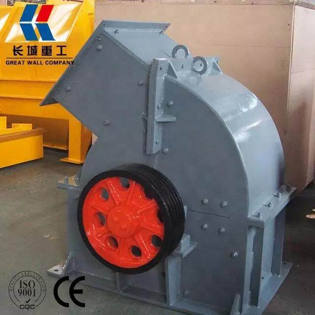 石灰石车载可移动锤式破碎机 小型建筑垃圾粉碎机 移动破煤机