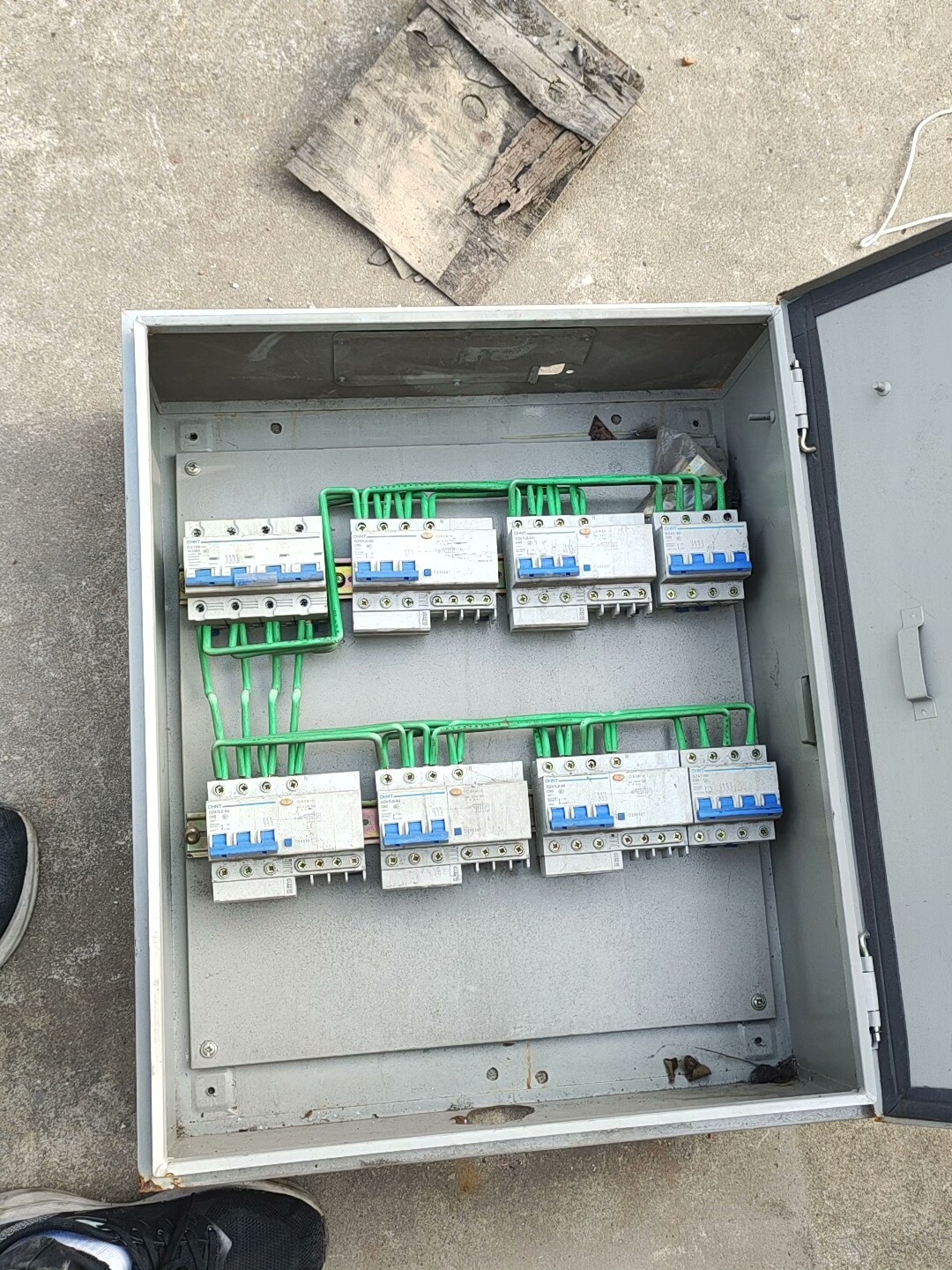 小动力柜一台标价不包邮