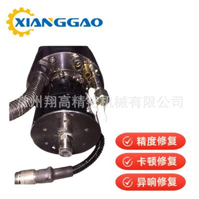 维修数格电主轴380V 30000rpm