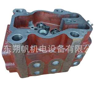 淄博淄柴Z170系列船用柴油机汽缸盖本体Z6170.1