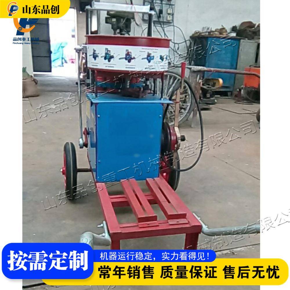 Pot forming machine 植物育苗移栽钵设备 泥炭土草炭土压块机