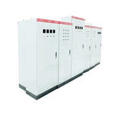 成套动力低压动力箱电控自动化系统配电柜配电柜落地式 箱变频防水