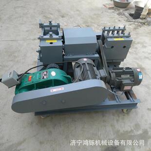 14旧钢筋调直机 废旧钢筋调直机GT6 钢筋调直机5 12小型立式