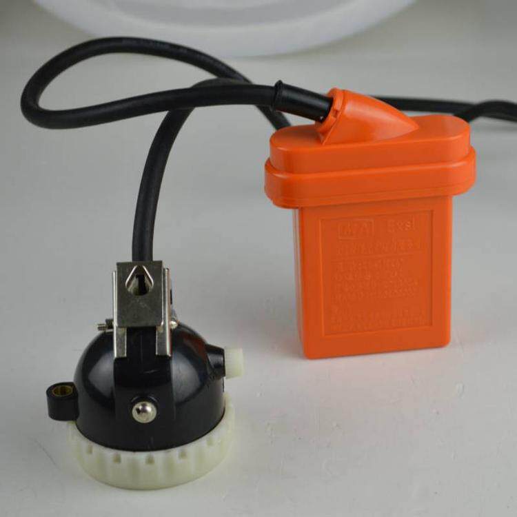 KL4LM（A）矿灯充电器 KL5LM（B）头戴式煤矿井下用矿灯厂家 防爆