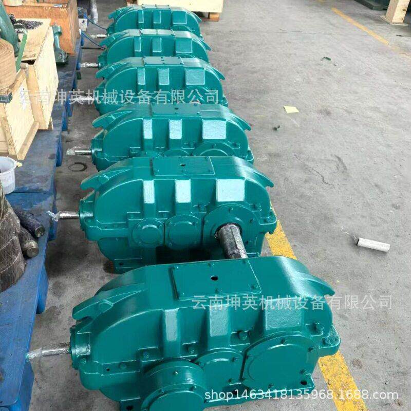 昆明JZQ速机装配 RV蜗杆速机 硬齿面速机 电动滚筒速机