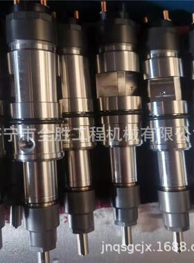 挖掘机CAT330喷油器267-9710 C9发动机 挖掘机柴油泵