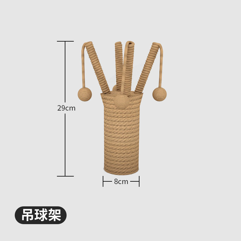 瞭望台太空舱通天配件木猫沙发图片