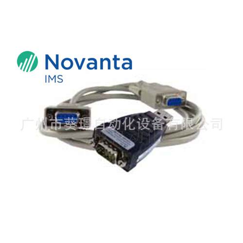 Novanta IMS通讯线MD-CC501-000电机CANopen数据线
