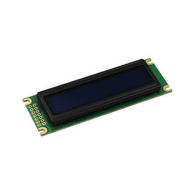 1602字符点阵OLED黄白绿液晶显示屏16*2液晶显示模组液晶屏模块