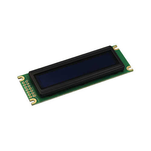 1602字符点阵OLED黄白绿液晶显示屏16*2液晶显示模组液晶屏模块