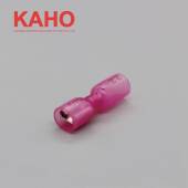 FDF全缘端子PPQ公母尼龙接线端子绝热中间接缩头1.25 H110