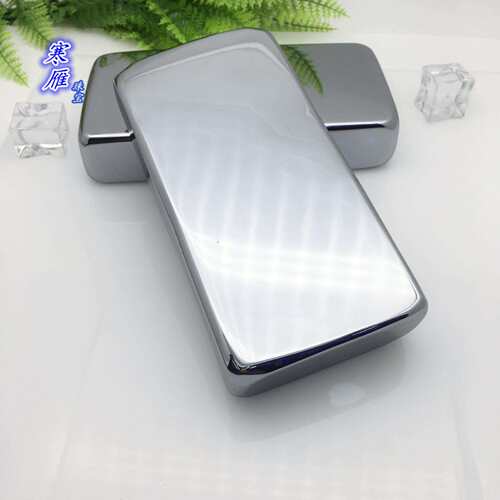 寒雁-天然太赫兹Terahertz能量石 方砖 镇纸枕头强大能量瞬间融冰