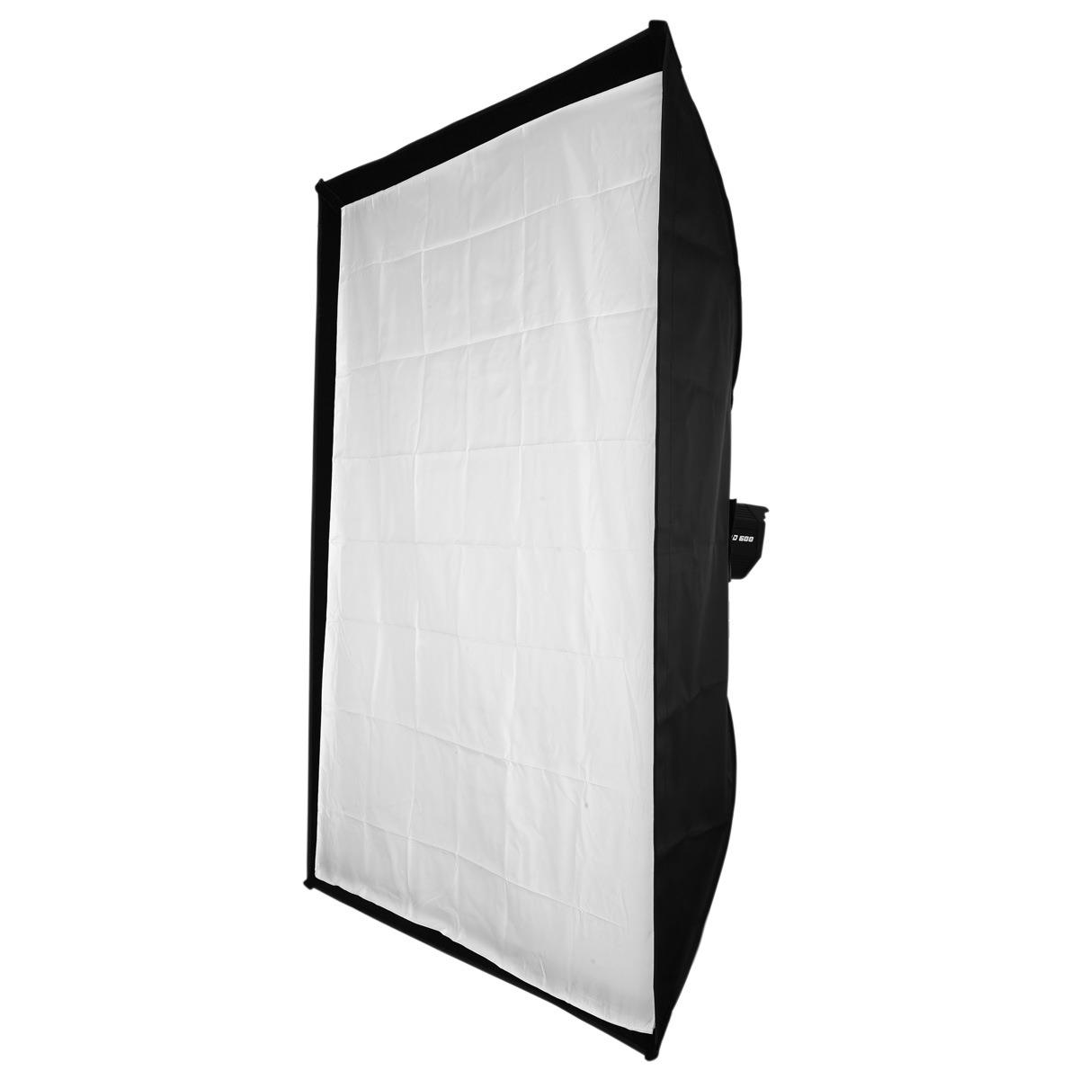 辉摄Lightupfoto柔光箱60cmx90cm爱玲珑卡口摄影器材摄影配件