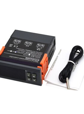 MH-1210W/超宽电压微电脑智能数显温控器工作电压范围AC90V~250V