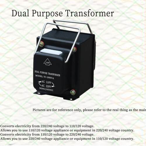 IMPA793304双向变压器TRANSFORMER TWO-WAY110V/220V100VA-5000VA