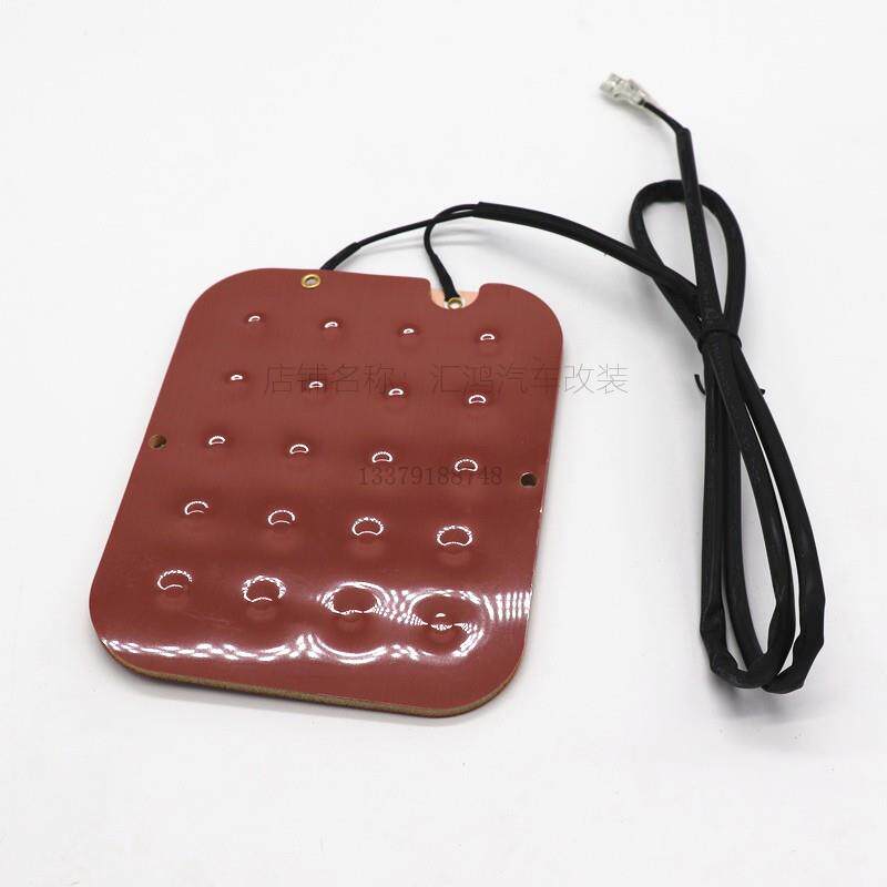 国产配件座椅压力感应开关按摩座椅工程设备座椅感应器座椅信号器