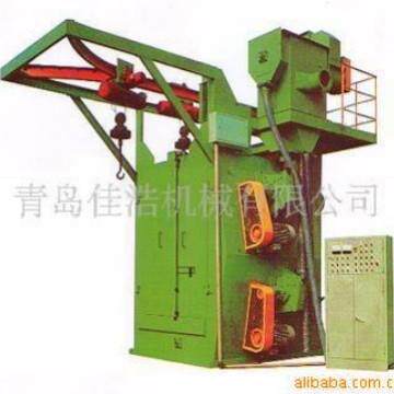 Q720青岛吊挂式抛丸清理机厂家直销抛丸机